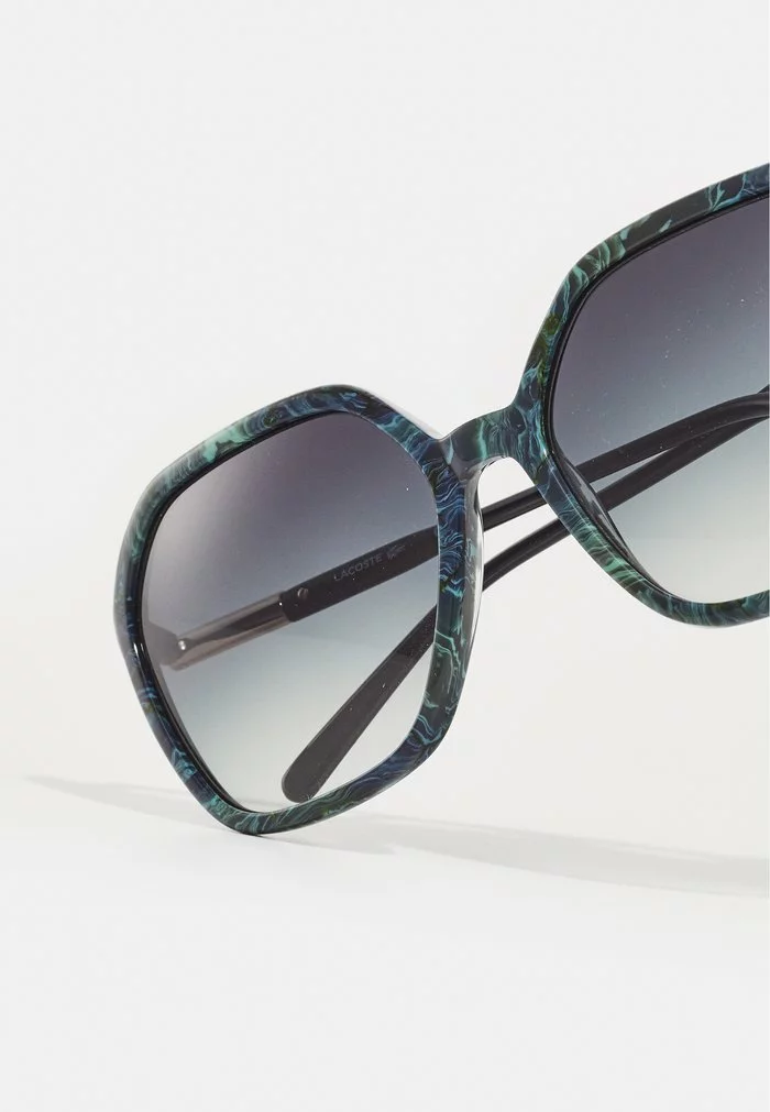 Lacoste Lunettes De Soleil - Green 4 Lacoste Lunettes De Soleil - Green – Image 4