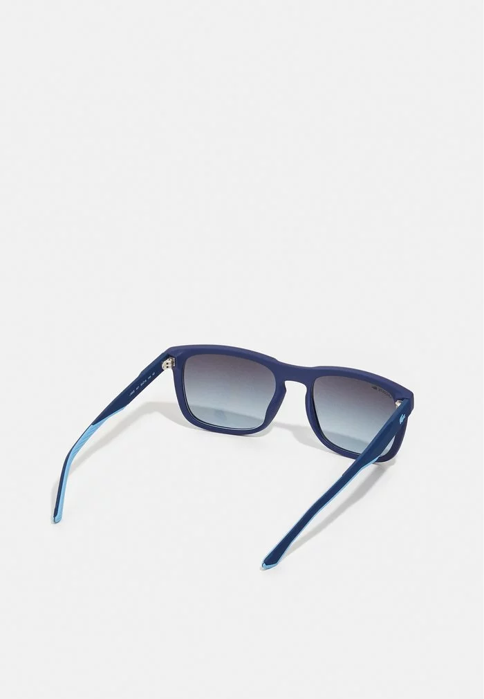 Lacoste Lunettes De Soleil - Matte Blue 2 Lacoste Lunettes De Soleil - Matte Blue – Image 2