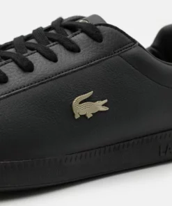 Lacoste GRADUATE - Baskets Basses - Black 11 Lacoste GRADUATE - Baskets Basses - Black -Lacoste Soldes Magasin e4696a8133734b07bf16cb68c4f8f50c