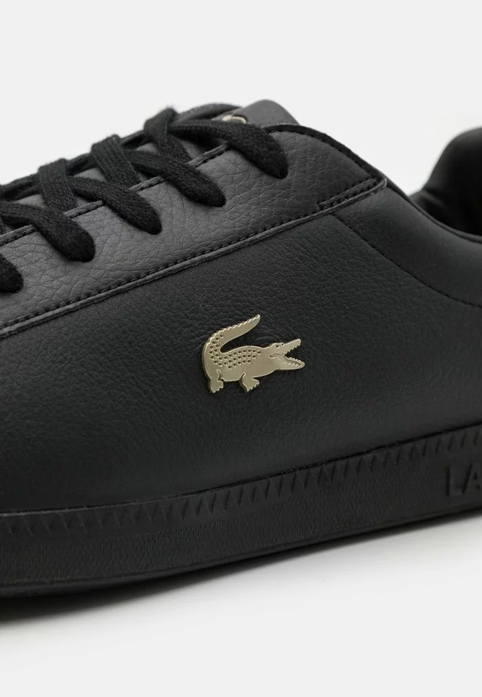 Lacoste GRADUATE - Baskets Basses - Black 6 Lacoste GRADUATE - Baskets Basses - Black – Image 6