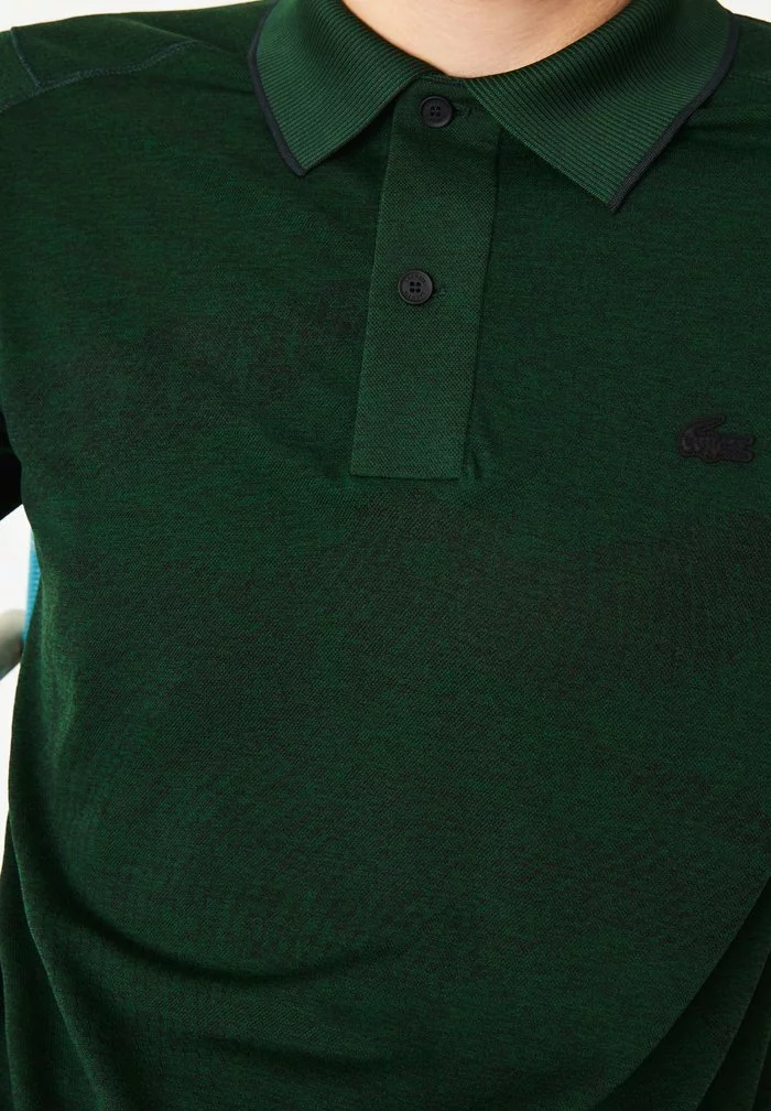Lacoste MC - Polo - Vert Noir 5 Lacoste MC - Polo - Vert Noir – Image 5