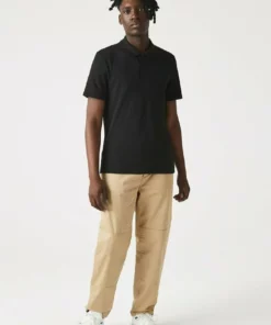 Lacoste Polo - Noir