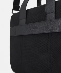 Lacoste SOFT MATE - Mallette - Black -Lacoste Soldes Magasin e4958646e3ab4da0b46c944674c2052d