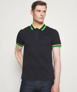 Lacoste Polo - Abimes/genet-noir-malachite