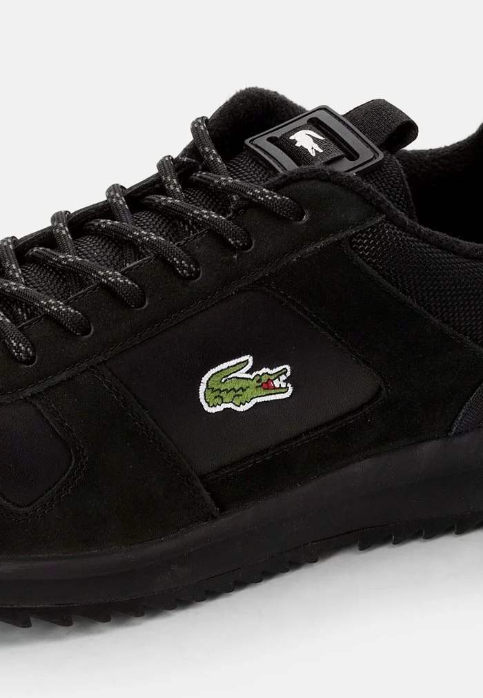 Lacoste JOGGEUR - Baskets Basses - Blk/blk 6 Lacoste JOGGEUR - Baskets Basses - Blk/blk – Image 6