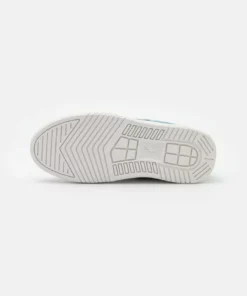 Lacoste Baskets Basses - Turquoise/purple -Lacoste Soldes Magasin e4c9549fbf234513bb1d94378add9489