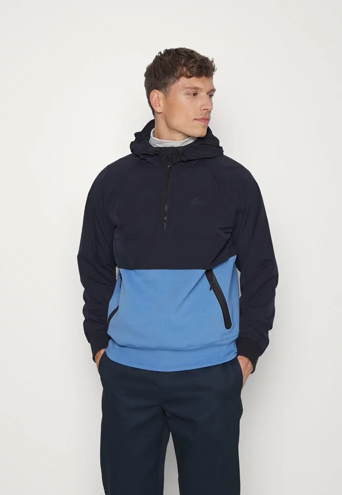 Lacoste Veste Mi-saison - Abysm/turquin Blue 1 Lacoste Veste Mi-saison - Abysm/turquin Blue