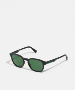 Lacoste UNISEX - Lunettes De Soleil - Matte Black