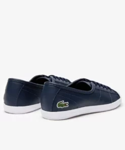 Lacoste ZIANE BL 1 CFA - Baskets Basses - Navy -Lacoste Soldes Magasin e4e8ec380c1b4e1ca0771cf10a7dff12