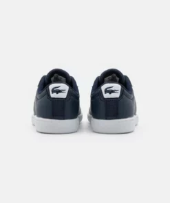 Lacoste CARNABY EVO - Baskets Basses - Navy/white -Lacoste Soldes Magasin e4ee2673710345048ba90c5cbbea72be