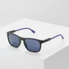 Lacoste Lunettes De Soleil - Black/blue