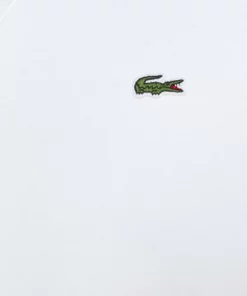 Lacoste Sweatshirt - Blanc 13 Lacoste Sweatshirt - Blanc -Lacoste Soldes Magasin e4f7ca649b5e477297a8ee5762775bad