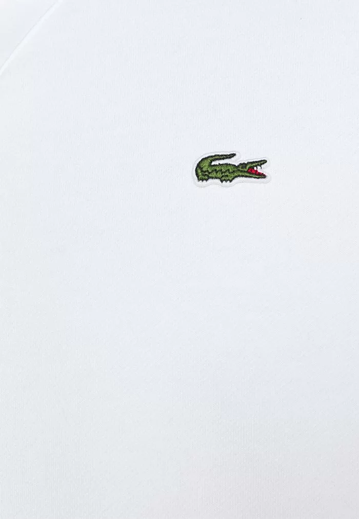 Lacoste Sweatshirt - Blanc 6 Lacoste Sweatshirt - Blanc – Image 6