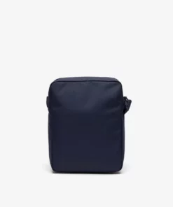 Lacoste Sac Bandoulière - Marine 166 -Lacoste Soldes Magasin e4fcbee1189e4b7ab71eacec06ed050b