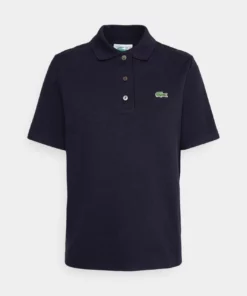 Lacoste Polo - Dark Blue 10 Lacoste Polo - Dark Blue -Lacoste Soldes Magasin e5018b8527224cac8e46a3ec8c5693ba