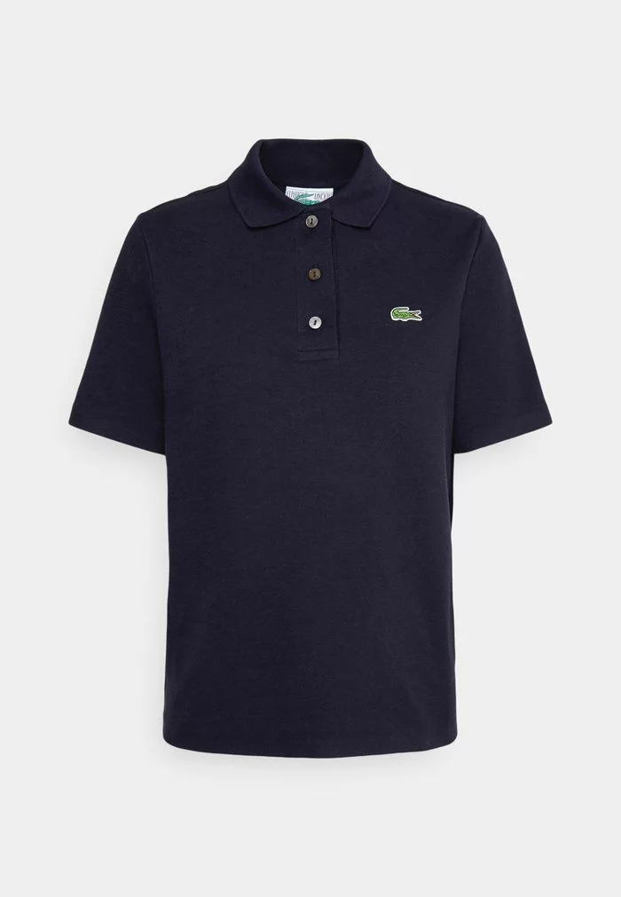 Lacoste Polo - Dark Blue 5 Lacoste Polo - Dark Blue – Image 5