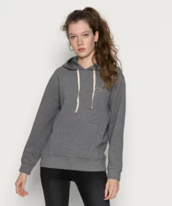 Lacoste Sweat à Capuche - Heather Lead