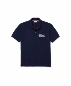 Lacoste Polo - Bleu Marine 11 Lacoste Polo - Bleu Marine -Lacoste Soldes Magasin e57aeb64763444d4bc57a996858f3d61