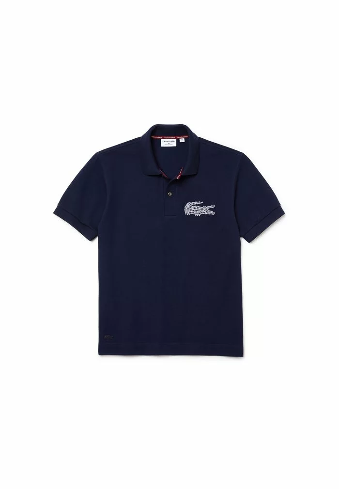 Lacoste Polo - Bleu Marine 6 Lacoste Polo - Bleu Marine – Image 6