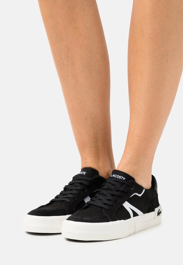 Lacoste Baskets Basses - Black/white 1 Lacoste Baskets Basses - Black/white