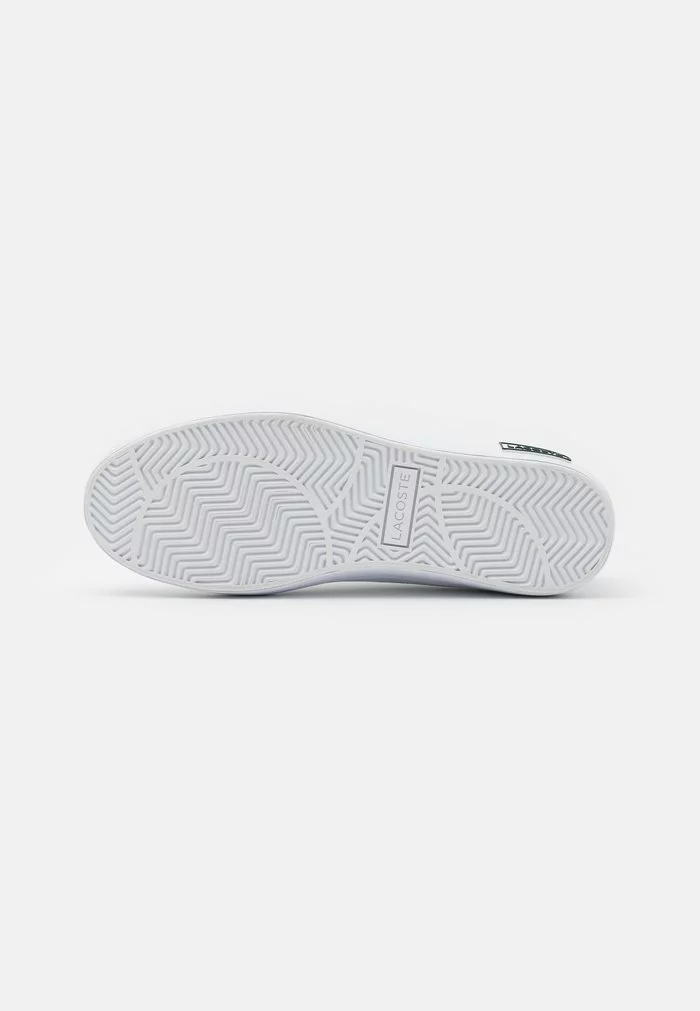 Lacoste POWERCOURT - Baskets Basses - White/dark Green 5 Lacoste POWERCOURT - Baskets Basses - White/dark Green – Image 5