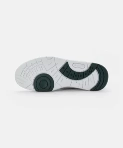 Lacoste T-CLIP - Baskets Basses - White/dark Green -Lacoste Soldes Magasin e5d4db257d7a418fa9d452caaee05653
