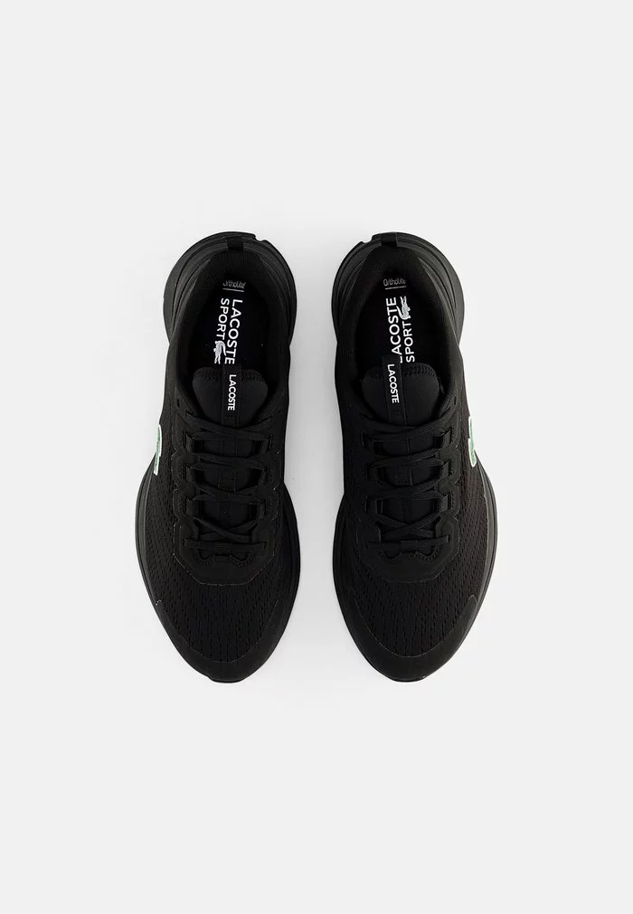 Lacoste RUN SPIN - Baskets Basses - Blk/blk 4 Lacoste RUN SPIN - Baskets Basses - Blk/blk – Image 4