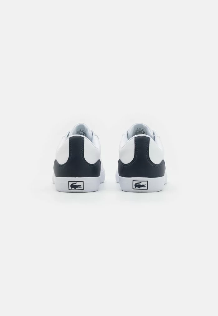 Lacoste LEROND - Baskets Basses - White/navy 3 Lacoste LEROND - Baskets Basses - White/navy – Image 3