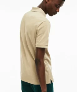 Lacoste Polo - Beige -Lacoste Soldes Magasin e65a860b14aa430080c008c95fac2297