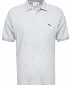 Lacoste Polo - Mottled Light Grey 10 Lacoste Polo - Mottled Light Grey -Lacoste Soldes Magasin e68da45f4c144fd09e3d618e478ac438