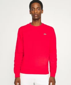 Lacoste Sweatshirt - Rouge
