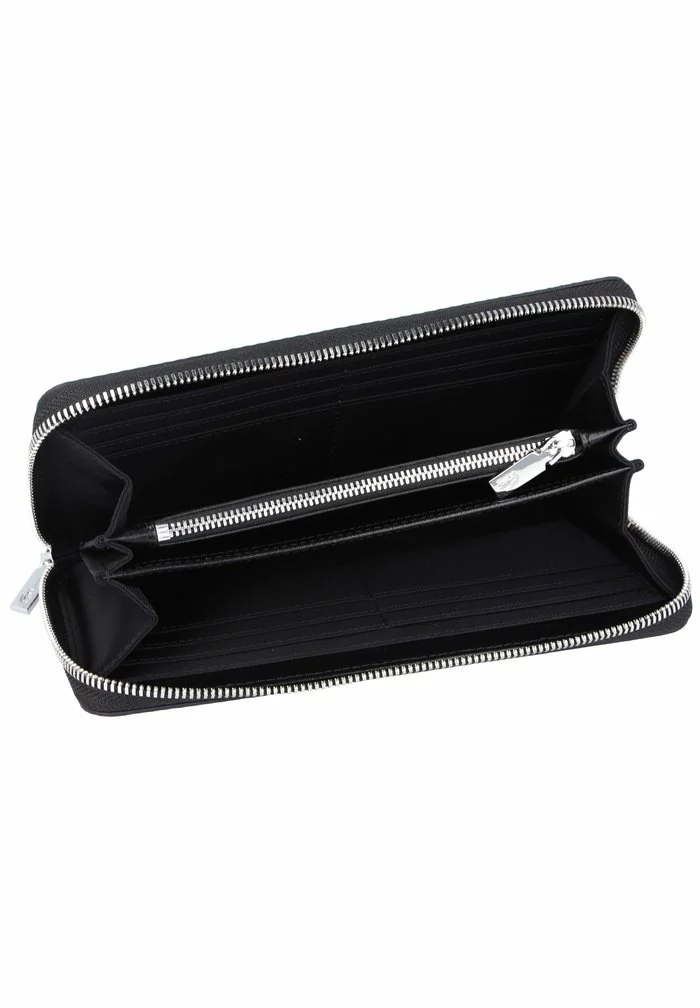 Lacoste CHANTACO CLASSICS - Portefeuille - Noir 3 Lacoste CHANTACO CLASSICS - Portefeuille - Noir – Image 3