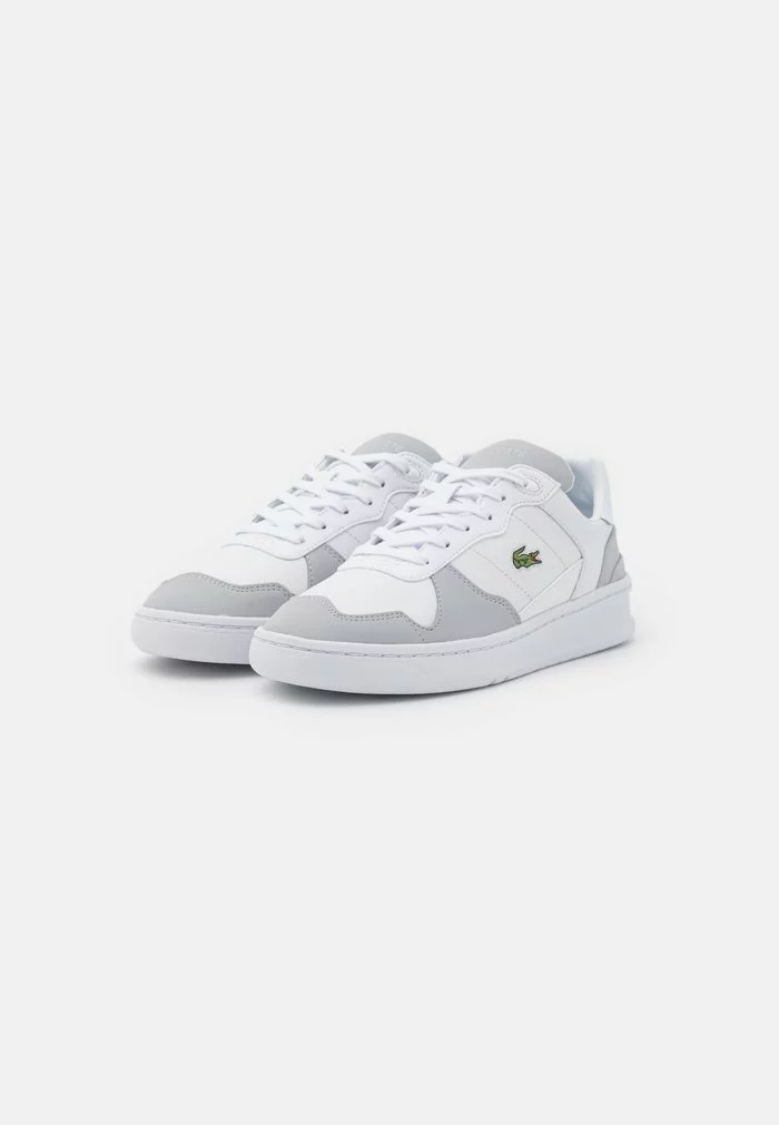 Lacoste Baskets Basses - Off White 3 Lacoste Baskets Basses - Off White – Image 3