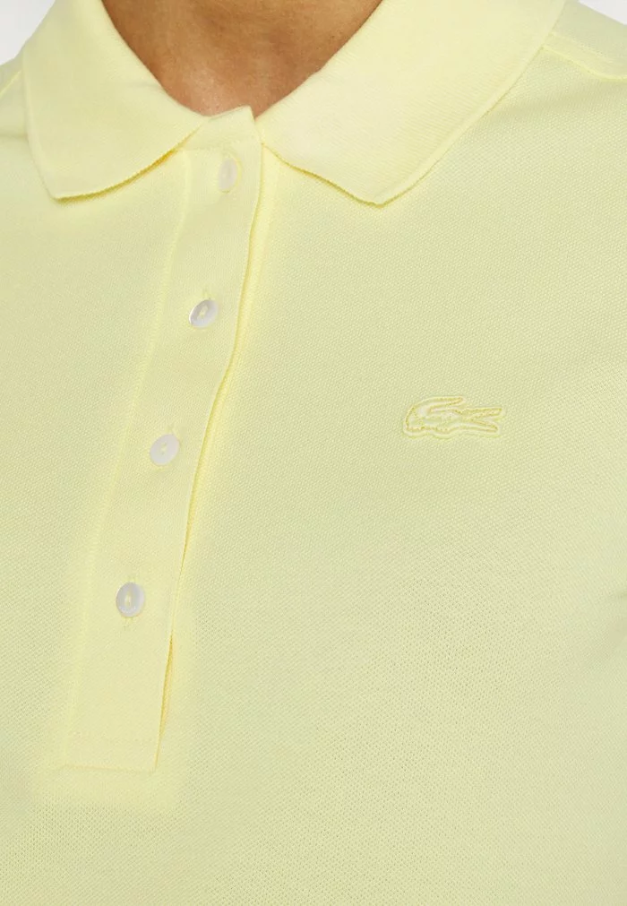 Lacoste Polo - Gelb 6 Lacoste Polo - Gelb – Image 6