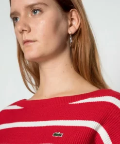 Lacoste Pullover - Red 9 Lacoste Pullover - Red -Lacoste Soldes Magasin e7ac9e1834f24dbbb77d4c89513ea436