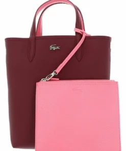 Lacoste Cabas - Perylene Amaryllis -Lacoste Soldes Magasin e7b43c3d7e6a49faa8fd11529f8db1bd