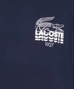 Lacoste Sweatshirt - Navy Blue 5 Lacoste Sweatshirt - Navy Blue -Lacoste Soldes Magasin e7caa54e4211484a919dd7b075185879