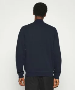 Lacoste Sweat à Capuche Zippé - Marine 8 Lacoste Sweat à Capuche Zippé - Marine -Lacoste Soldes Magasin e852487987b94fac8c979165dc775e98