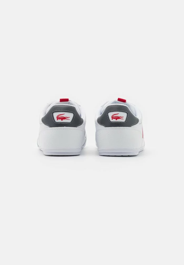Lacoste CHAYMON - Baskets Basses - White/dark Grey 3 Lacoste CHAYMON - Baskets Basses - White/dark Grey – Image 3