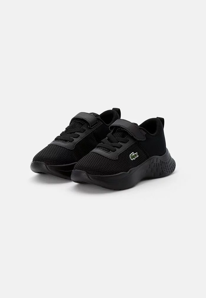 Lacoste COURT-DRIVE - Baskets Basses - Black/black 2 Lacoste COURT-DRIVE - Baskets Basses - Black/black – Image 2