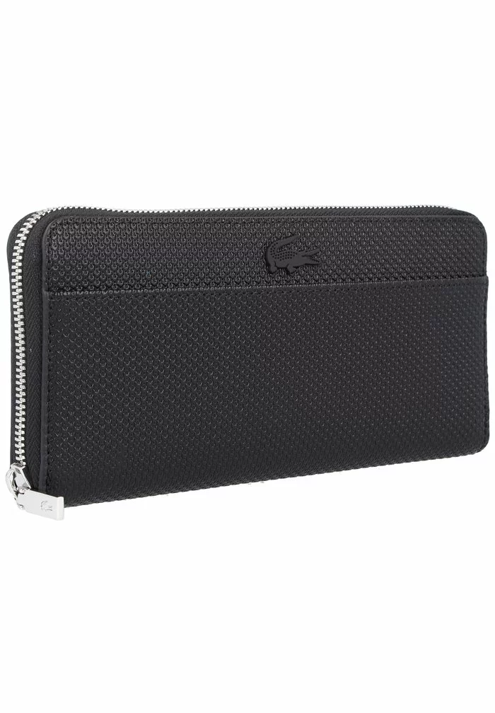 Lacoste CHANTACO CLASSICS - Portefeuille - Noir 5 Lacoste CHANTACO CLASSICS - Portefeuille - Noir – Image 5
