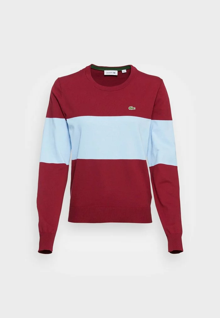 Lacoste Pullover - Pinot/overview 4 Lacoste Pullover - Pinot/overview – Image 4