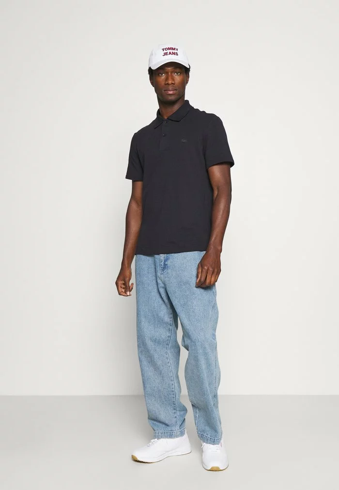 Lacoste Polo - Dark Blue 2 Lacoste Polo - Dark Blue – Image 2