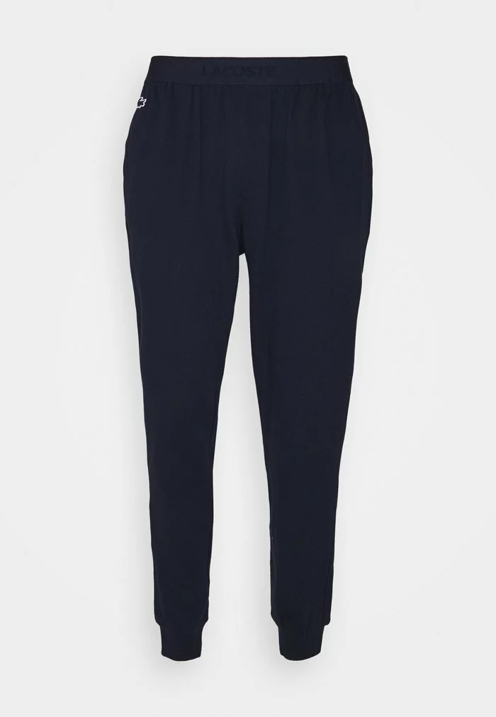 Lacoste Bas De Pyjama - Marine 4 Lacoste Bas De Pyjama - Marine – Image 4