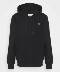 Lacoste PLUS - Sweat à Capuche Zippé - Black 13 Lacoste PLUS - Sweat à Capuche Zippé - Black -Lacoste Soldes Magasin e8f165072a0445fc98cb3a3852943c86