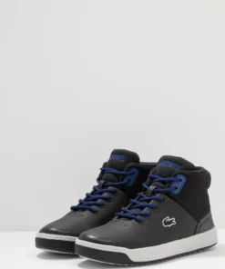 Lacoste EXPLORATEUR - Baskets Montantes - Black 9 Lacoste EXPLORATEUR - Baskets Montantes - Black -Lacoste Soldes Magasin e8fe2860dbf94c53b4e0060f506a7b7c