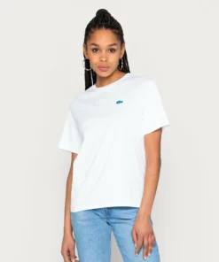 Lacoste EXCLUSIVE - T-shirt Basique - White