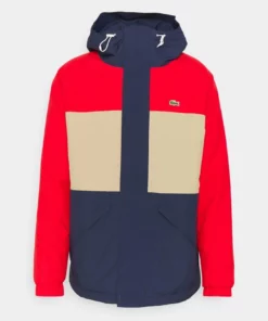 Lacoste Veste D'hiver - Navy Blue/red Viennese 10 Lacoste Veste D'hiver - Navy Blue/red Viennese -Lacoste Soldes Magasin e9545b1bd2c441d88506fc276359e791