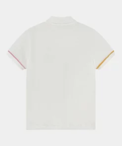 Lacoste Polo - White 4 Lacoste Polo - White -Lacoste Soldes Magasin e958cb90252f4b7aa031cfcabafdb765