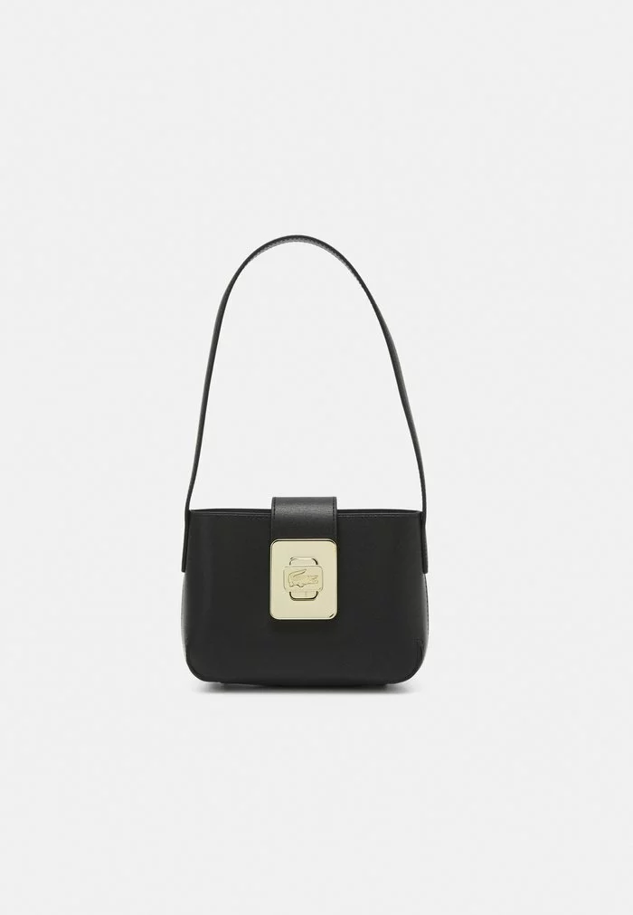 Lacoste Sac Bandoulière - Noir 1 Lacoste Sac Bandoulière - Noir